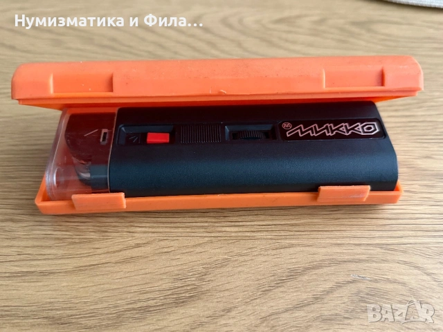 Руски джобен микроскоп 30 пъти увеличение, снимка 5 - Антикварни и старинни предмети - 54877750