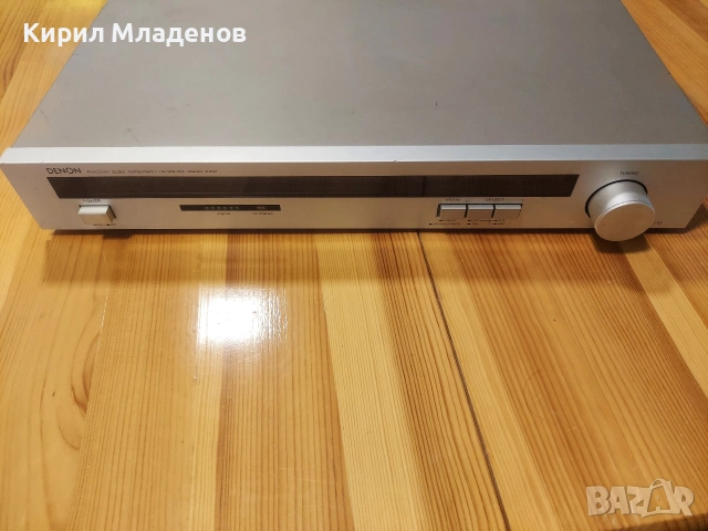 Тунер DENON TU-710
