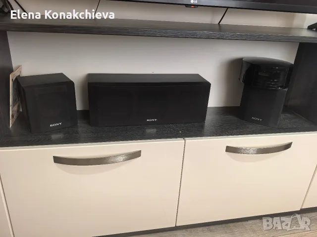 уредба soni комплект, снимка 3 - Аудиосистеми - 55662054