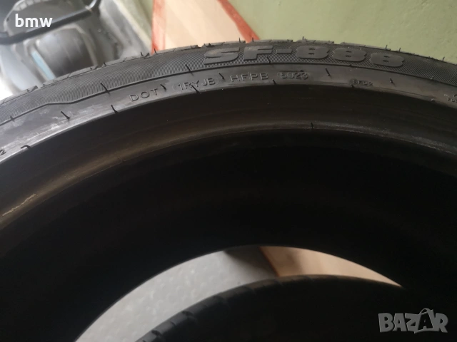 летни гуми 235 45 18, снимка 2 - Гуми и джанти - 54998562