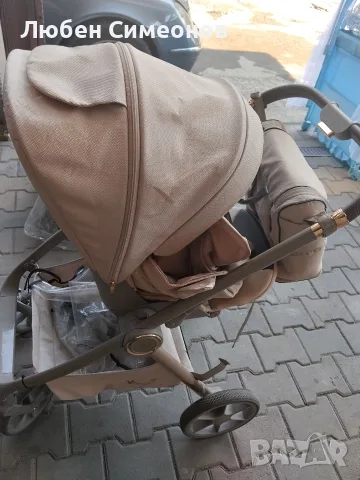 Продавам Бебешка кошара и количка , снимка 10 - Други - 55662305