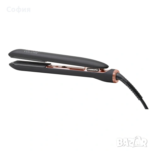 Преса за коса Gamma+ Hair Strainghtener Donna+ Volume, снимка 2 - Преси за коса - 54709750