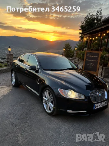 Jaguar Xf 2.7 2008 