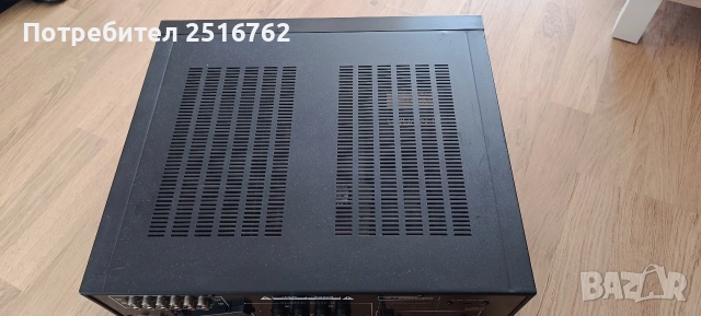 KENWOOD KA-990V, снимка 8 - Ресийвъри, усилватели, смесителни пултове - 54916626