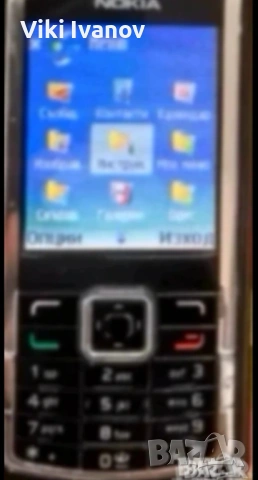 Нокия n72