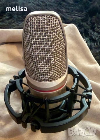 AKG 3000 | Високопроизводителен кондензаторен микрофон, снимка 3 - Други - 53210433