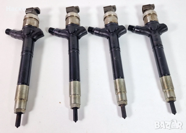 Дюзи Дюза Тойота Корола Версо 2.2 Toyota Corolla Verso 2.2 D4D 136 кс 23670-0R020 2004-2009г