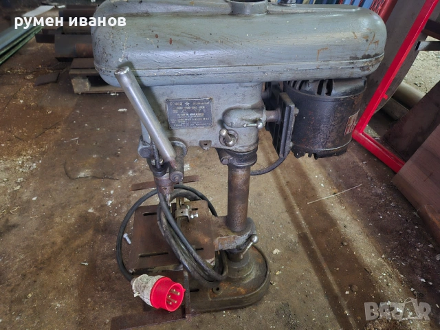 Бормашина трифазна, снимка 5 - Бормашини - 54014650