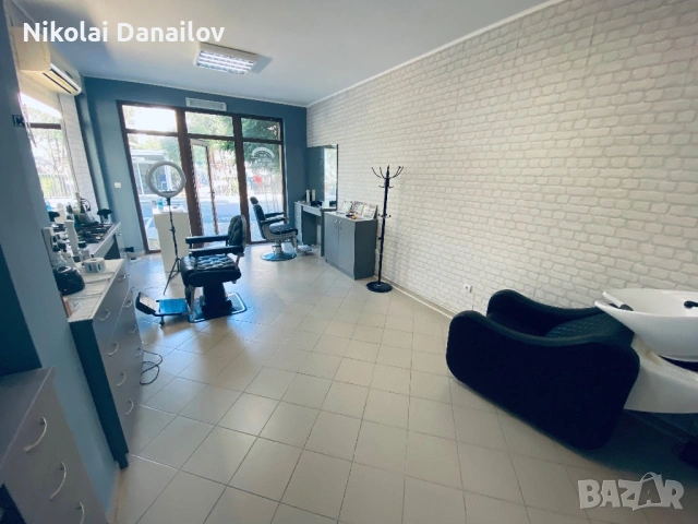 Barber shop под наем гр.Приморско, снимка 4 - Магазини - 54064168