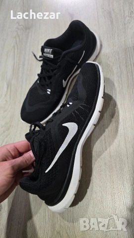 Nike WMNS NIKE FLEX TRAINER 6 41, снимка 3 - Маратонки - 54572209