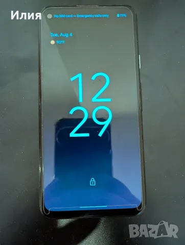 телефон Google Pixel 4a