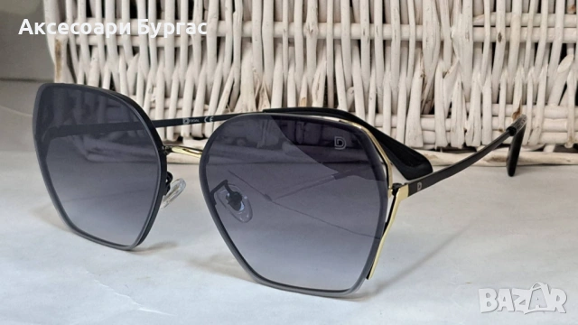 12 Дамски слънчеви очила 