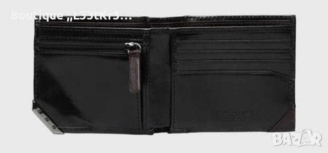 портмоне Ted Baker , снимка 3 - Портфейли, портмонета - 54677676