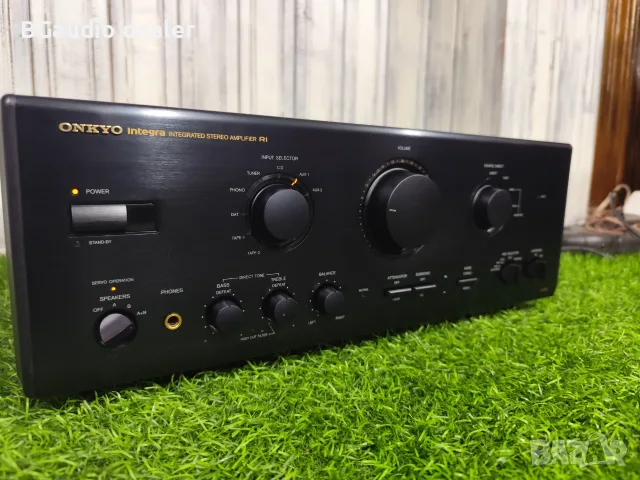 Onkyo integra A-8850, снимка 3 - Ресийвъри, усилватели, смесителни пултове - 55501235