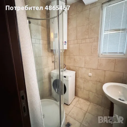 Тристаен, под наем, в Хаджи Димитър!, снимка 7 - Апартаменти - 55611418