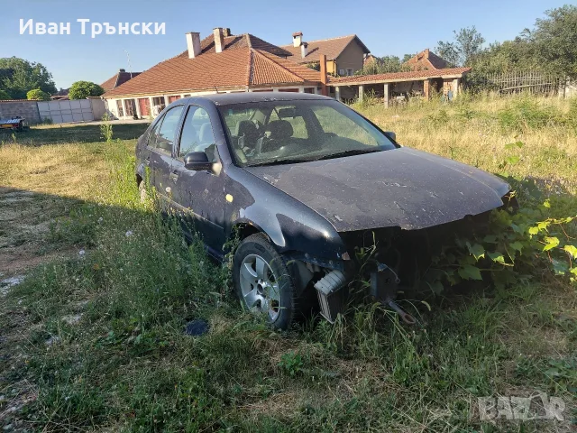 VW Bora (Фолксваген Бора) седан на части – БЕЗ двигател