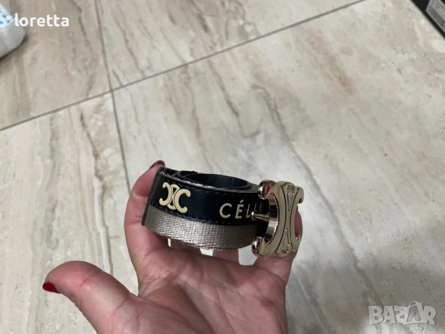 CELINE колани , снимка 8 - Колани - 54398938