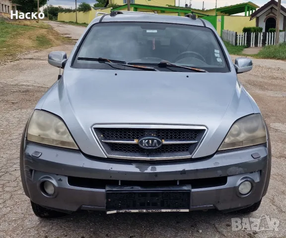 Kia Sorento 2.5 CRDI Automatic на части Киа Соренто 2.5 ЦРДИ Автоматик на части