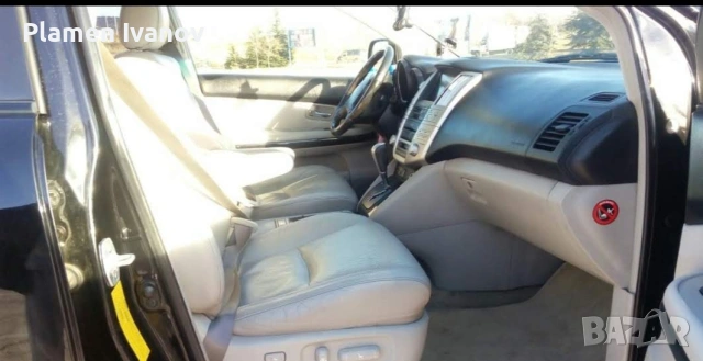 Lexus RX400H, снимка 4 - Автомобили и джипове - 54385214