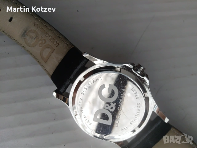 Dolce&Gabbana time, снимка 8 - Мъжки - 55166608