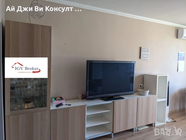 Едностаен апартамент в кв Дианабад, снимка 6 - Апартаменти - 55276725