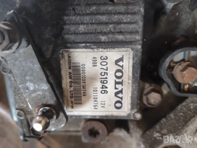 Автоматична скоростна кутия -Volvo XC60 -D3-2.4-163кс-2010г