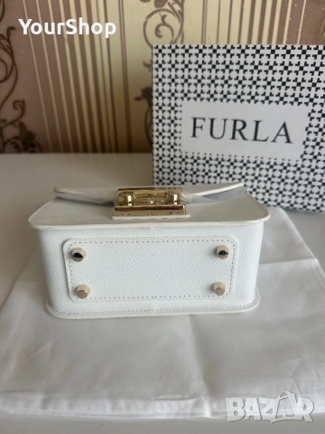Чисто нови чанти Furla Metropolis, снимка 10 - Чанти - 54048213