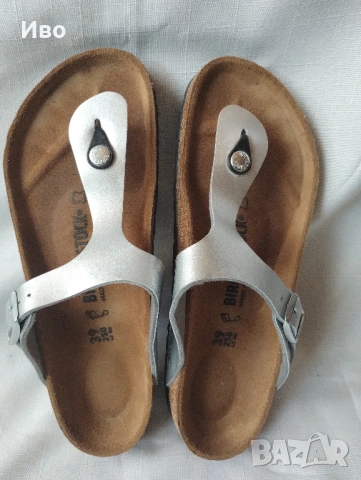 Дамски чехли Birkenstock Gizeh № 39