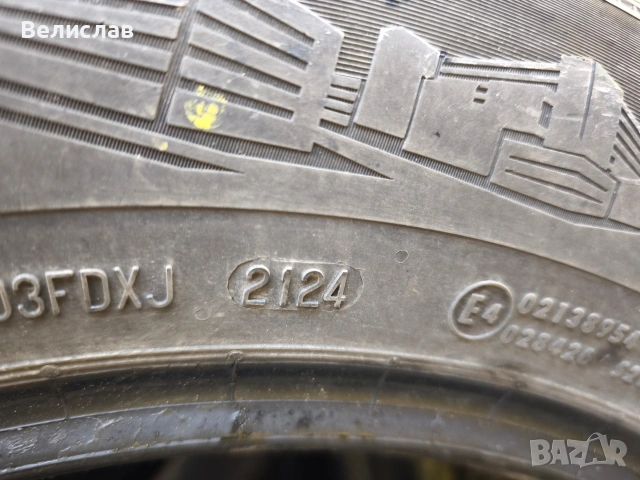 Continental All Season Contact 215/65/17, снимка 5 - Гуми и джанти - 55092331