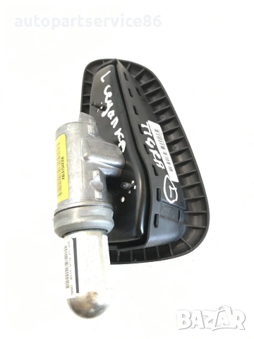 Предна лява седалка за Vauxhall Tigra (2005-2010) 13128739, снимка 3 - Части - 54969527