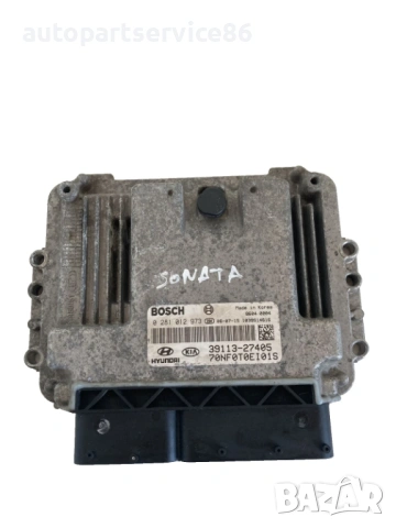 ECU контролен модул за Hyundai Sonata 2.0 Crdi (2009) 0281012973