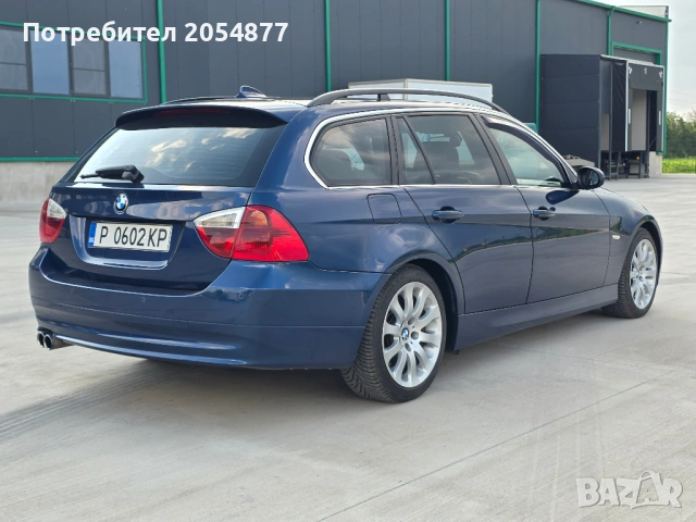 BMW 330d E91 Touring, снимка 5 - Автомобили и джипове - 54890435