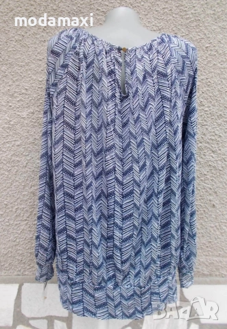 2XL/3XL Нова блуза Daisy Fuentes , снимка 5 - Туники - 55126925