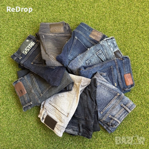 Дамски дънки G-Star