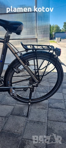 Велосипед Скот 26" добро състояние. , снимка 3 - Велосипеди - 55245422