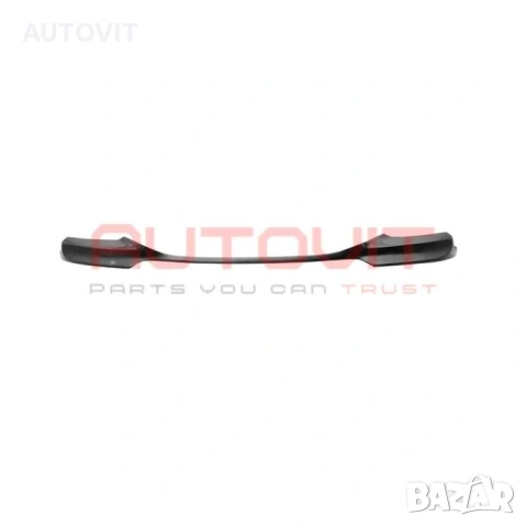 Лип спойлер BMW F10 M-Tech предна броня, tuning, снимка 2 - Аксесоари и консумативи - 55001328