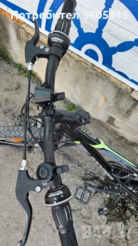 Детски планински велосипед  Rockrider ST 500, снимка 4 - Велосипеди - 55636639