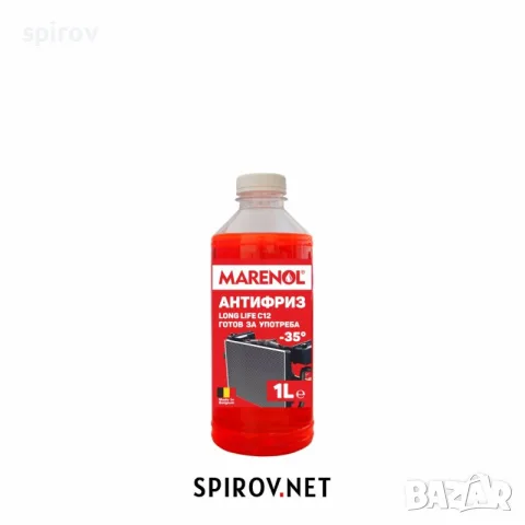 Антифриз Marenol Long Life C12 готов за употреба 1л.