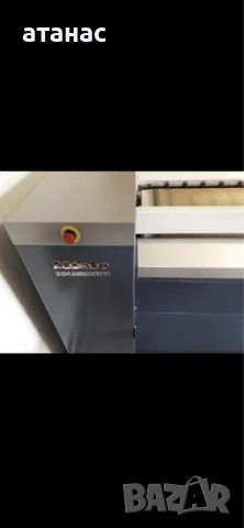 Професионален Каландър/Гладачна машина Миеле/Miele Последен модел, снимка 2 - Ютии - 54363208