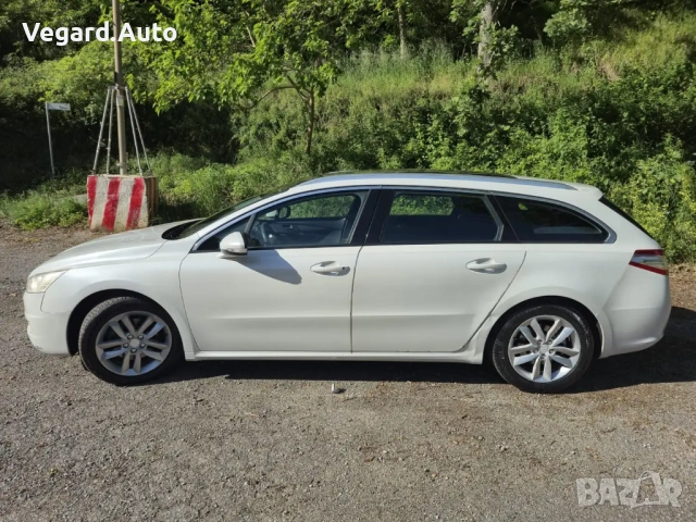 На Части Peugeot 508 SW 1.6e-hdi 115 к.с. 2014г., снимка 2 - Автомобили и джипове - 54868099
