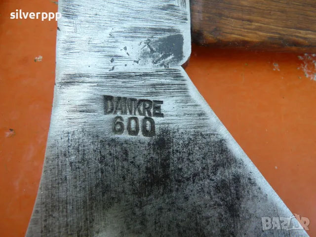  Топор DANKRE - 634 , снимка 4 - Други ценни предмети - 55692648