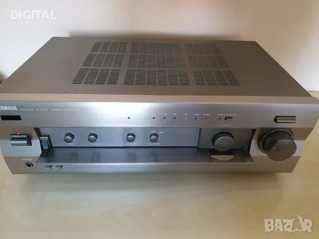 Усилвател YAMAHA  AX- 392, снимка 2 - Ресийвъри, усилватели, смесителни пултове - 55478129