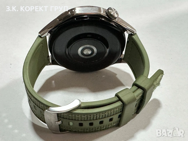 Продавам Huawei Watch GT 4, 46mm – Green, снимка 6 - Смарт часовници - 54509922