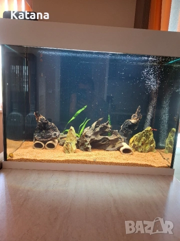 Аквариум-Оборудван