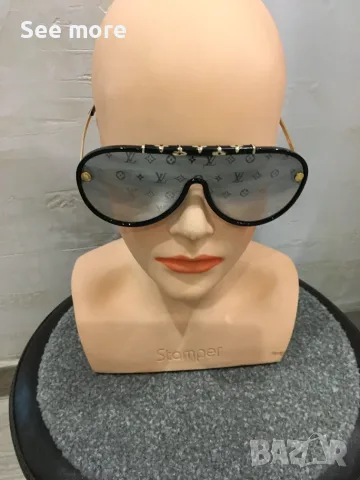 Louis Vuitton Z1058E слънчеви очила UNISEX, снимка 14 - Слънчеви и диоптрични очила - 55355259