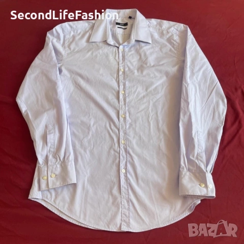 Hugo Boss мъжка риза размер 42 