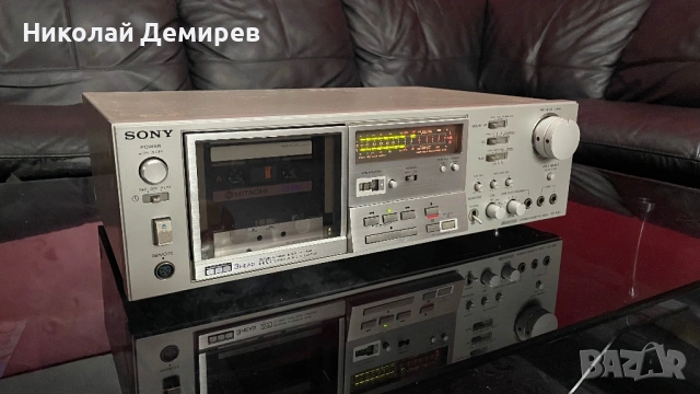 Sony TC-K81, снимка 2 - Декове - 54132421