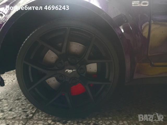 -65% Електрическа кола Ford Mustang GT, снимка 11 - Коли, камиони, мотори, писти - 54381760