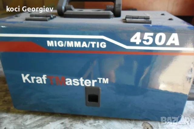Телоподаващо ЦО плюс електрожен  400 А, снимка 2 - Други инструменти - 55486616