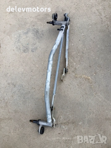3G1955023C механизъм за предни чистачки от Volkswagen Passat 8, 2.0 TDI 150 кс., DSG, variant, снимка 4 - Части - 54722356